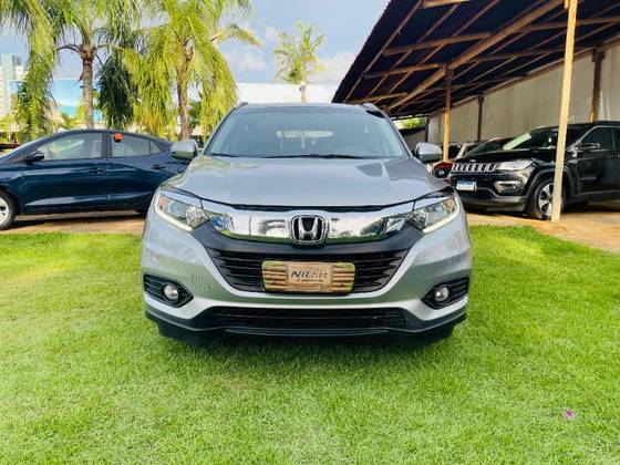 HONDA HR-V 1.8 16V FLEX EX 4P AUTOMÁTICO
